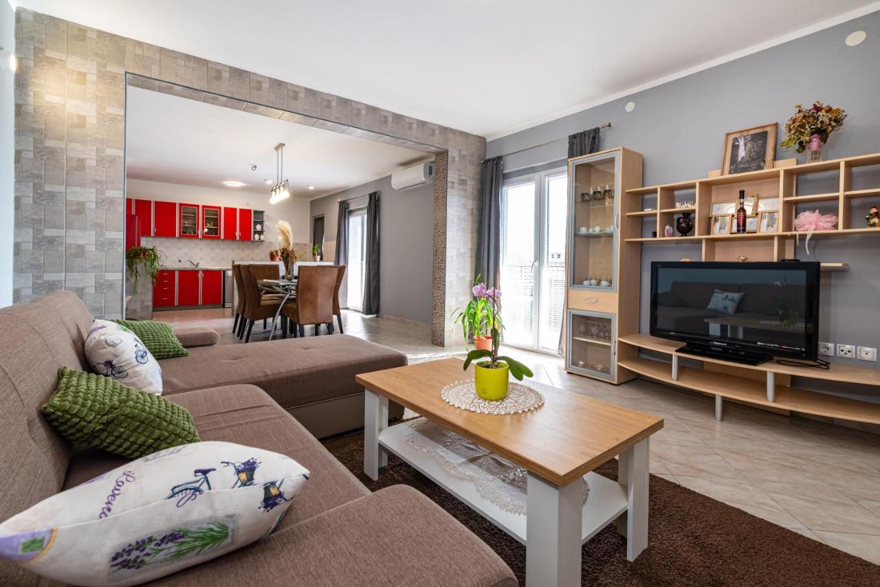 Apartment Thalia Zadar Exterior photo