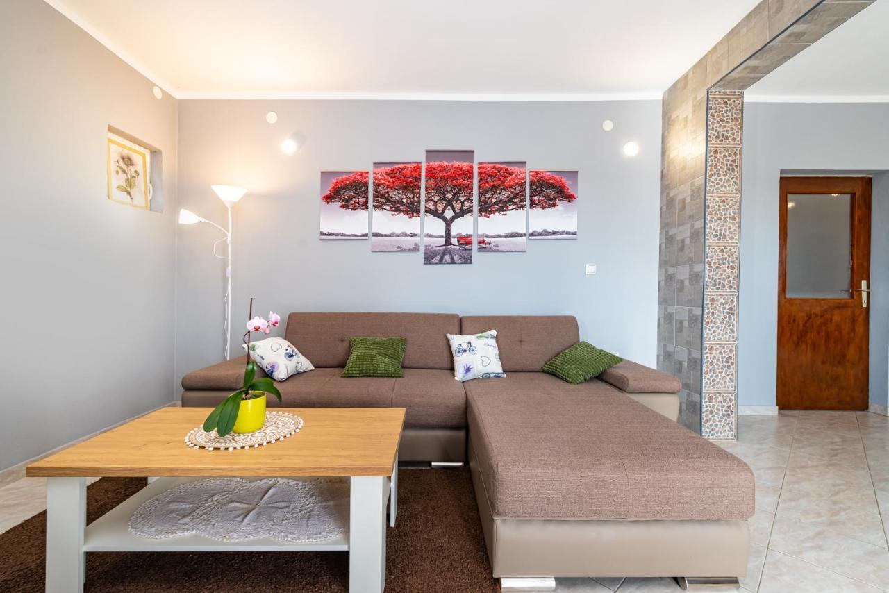 Apartment Thalia Zadar Exterior photo