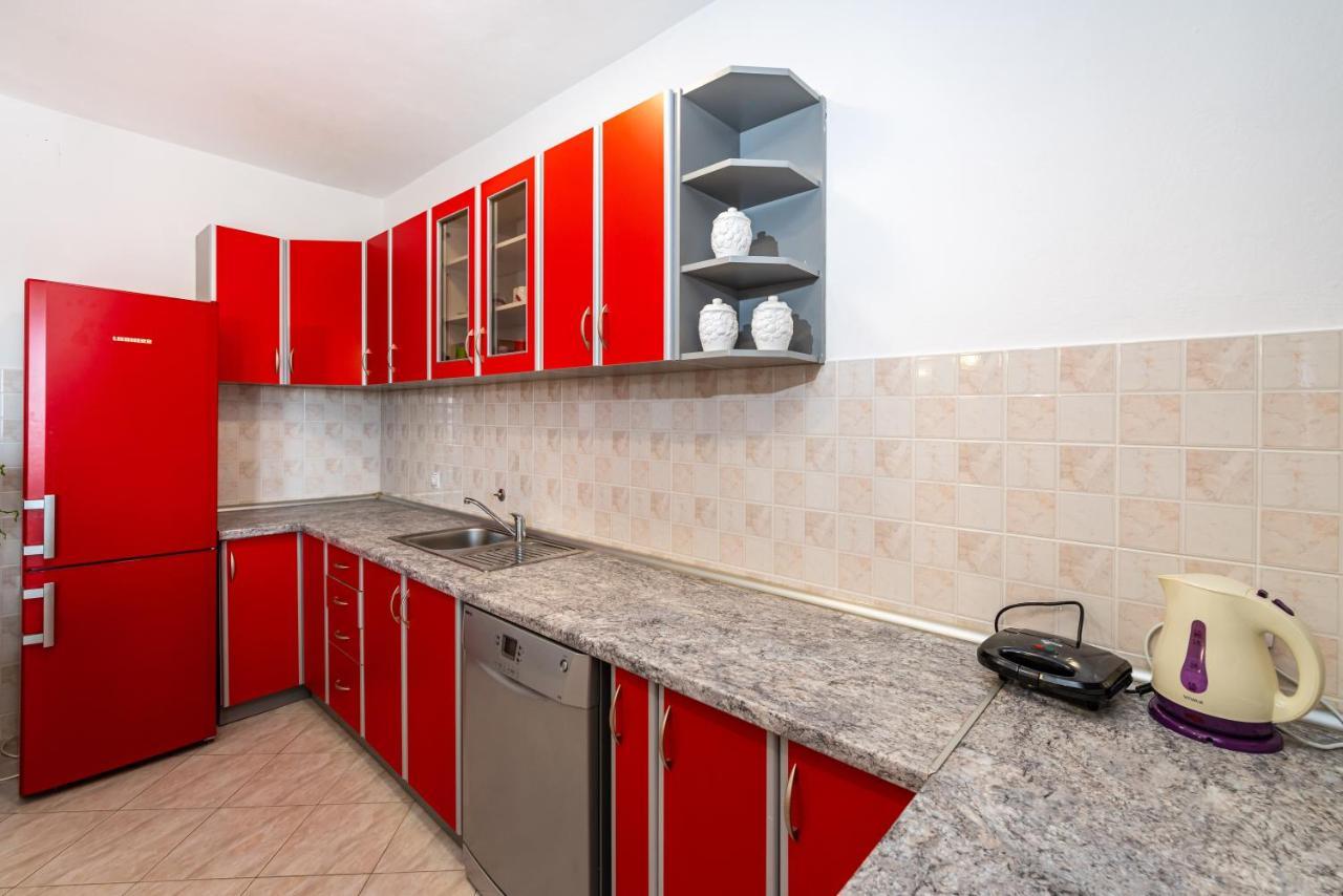Apartment Thalia Zadar Exterior photo