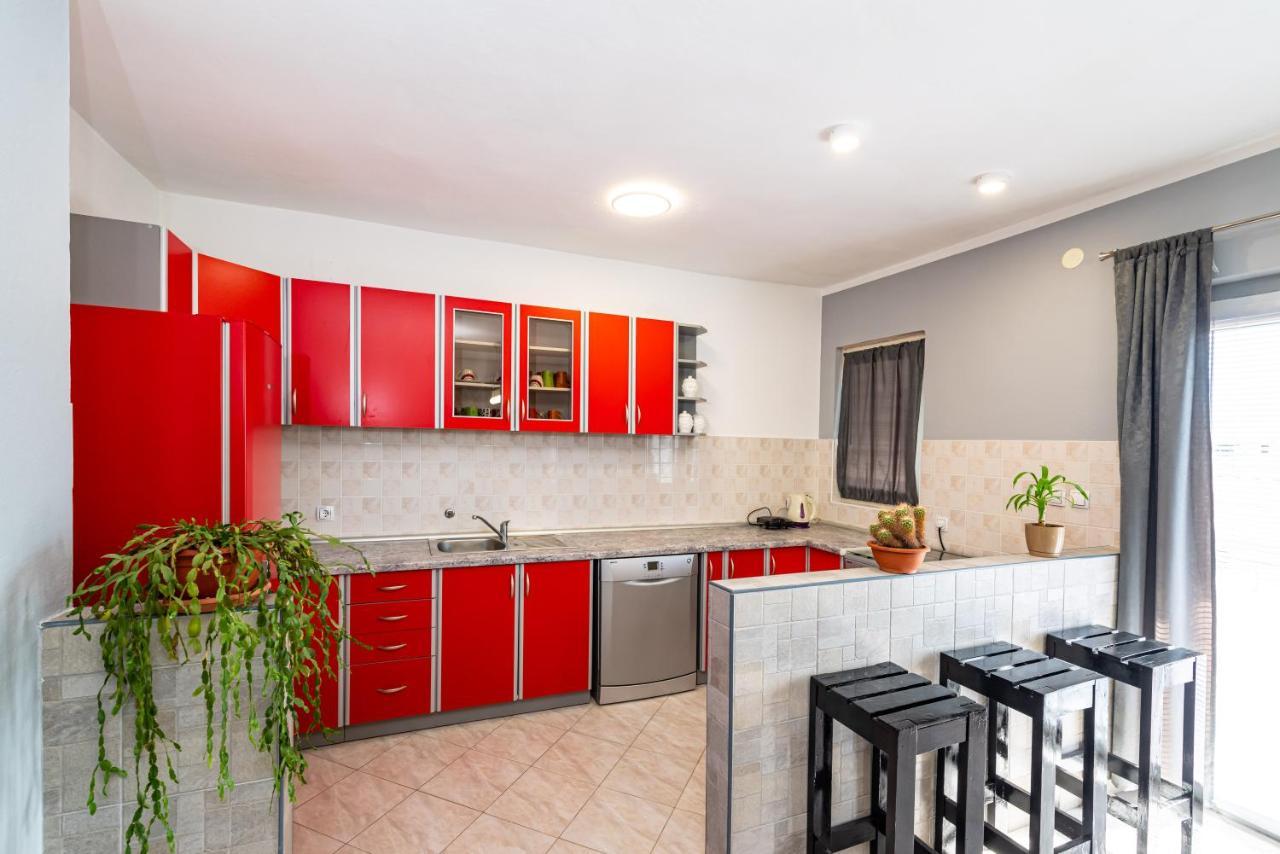 Apartment Thalia Zadar Exterior photo
