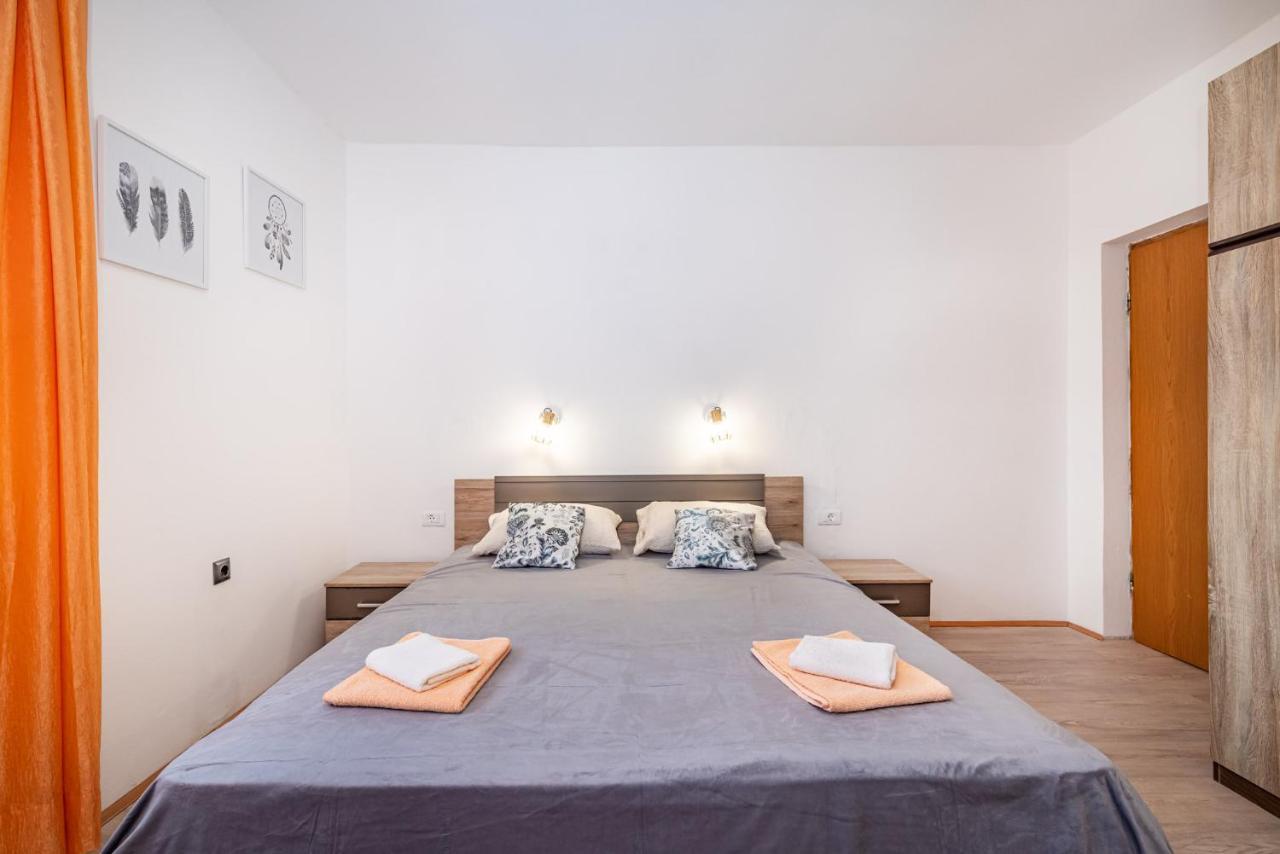 Apartment Thalia Zadar Exterior photo