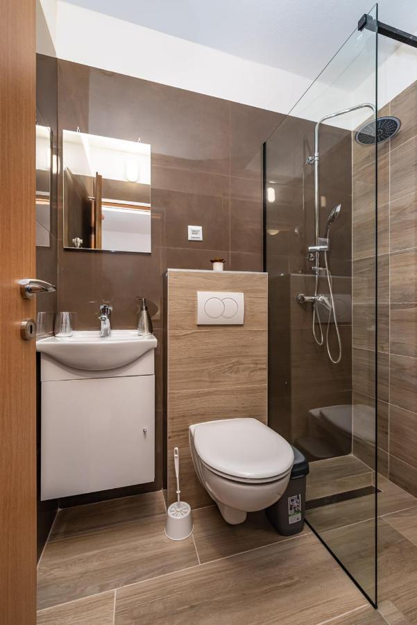 Apartment Thalia Zadar Exterior photo