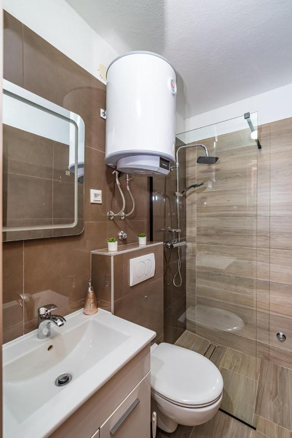 Apartment Thalia Zadar Exterior photo